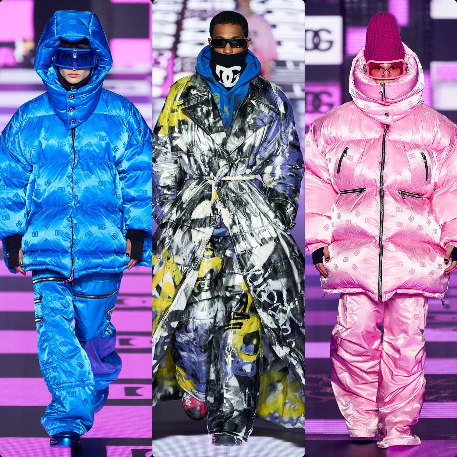 Dolce Gabbana Outono Inverno 2022-2023 Homens por RUNWAY MAGAZINE