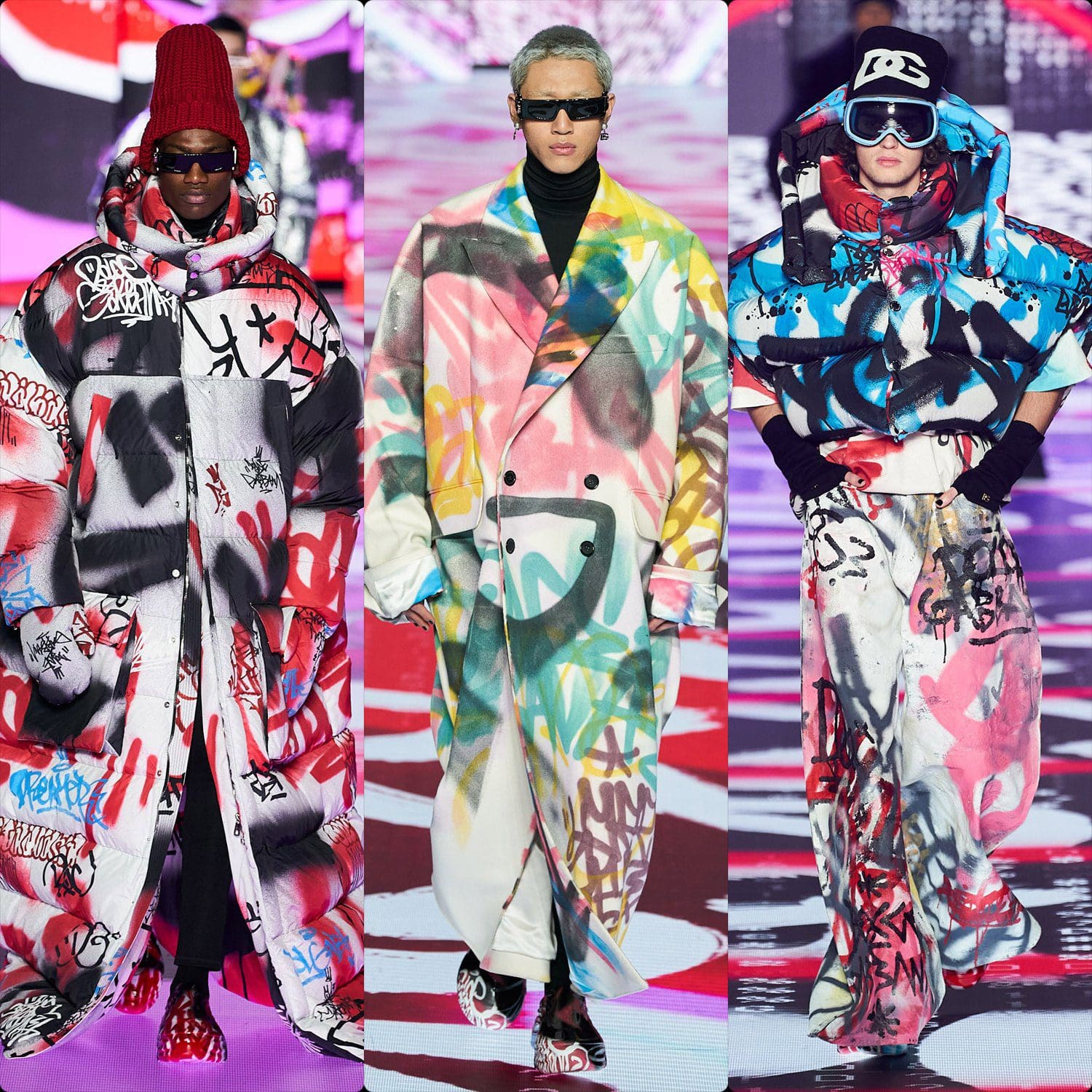 Dolce Gabbana Outono Inverno 2022-2023 Homens por RUNWAY MAGAZINE