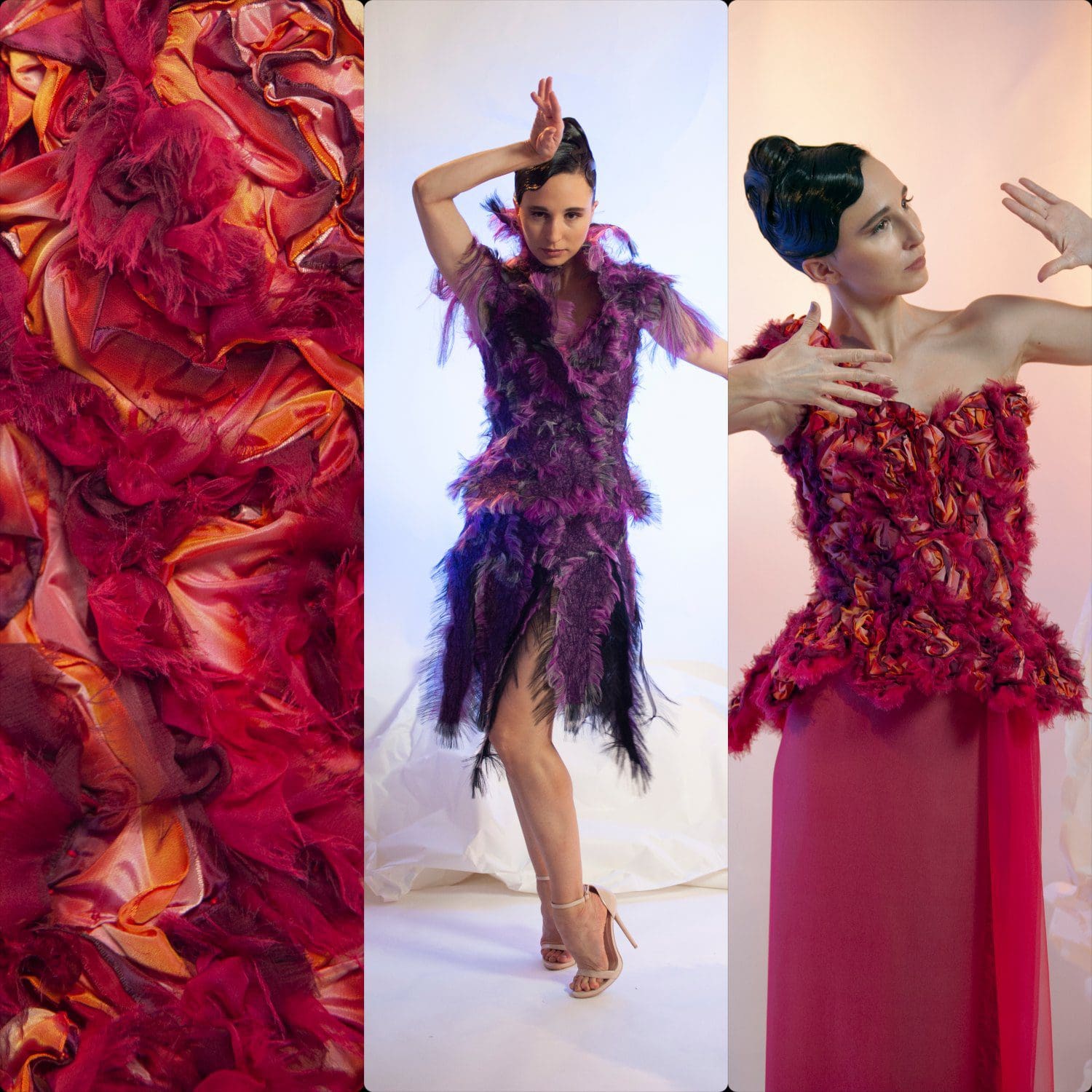 Franck Sorbier Haute Couture Primavera Verano 2022 de RUNWAY REVISTA