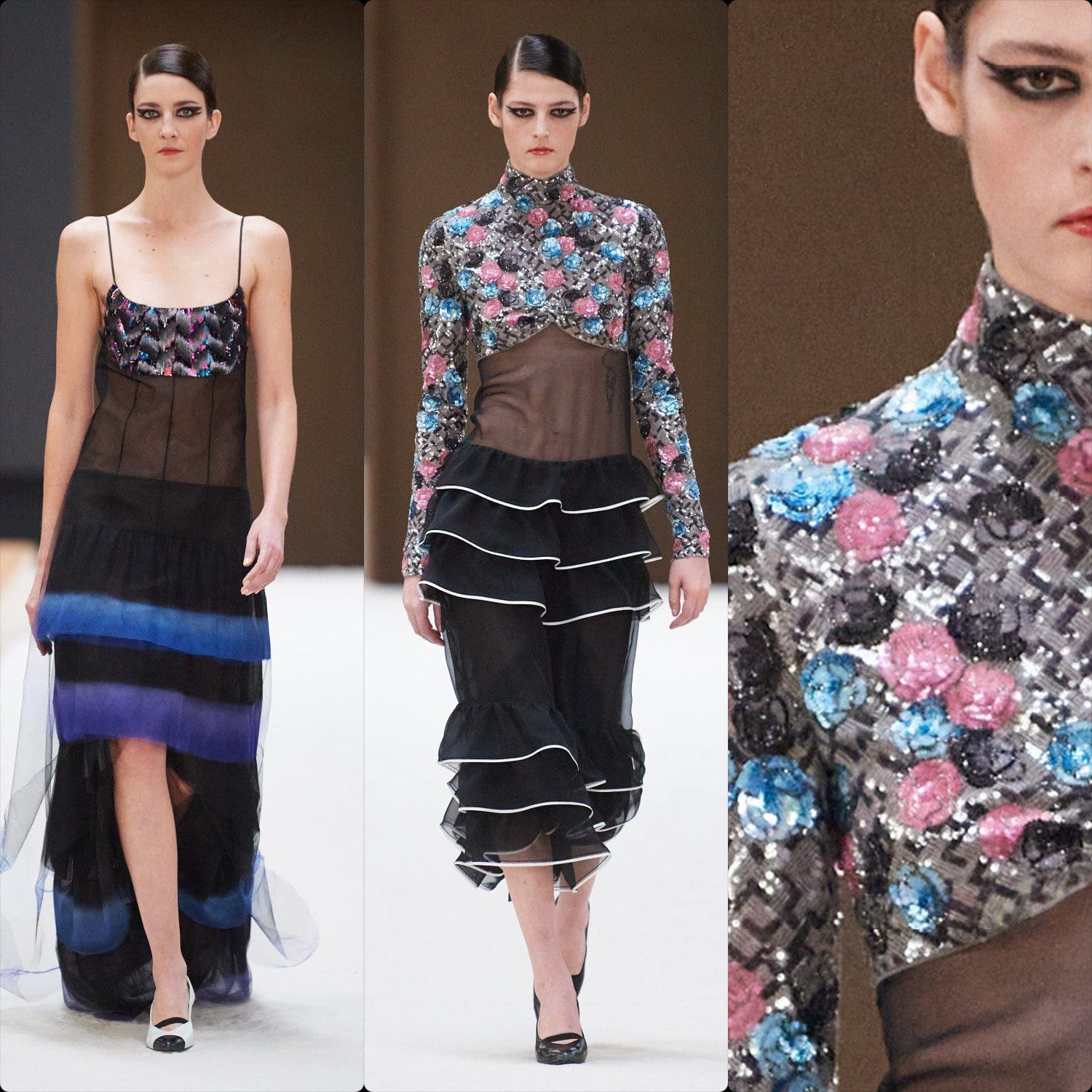Chanel Haute Couture Весна-Лето 2022 от RUNWAY ЖУРНАЛ