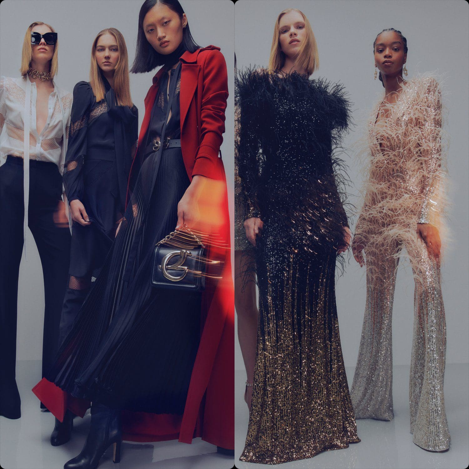 Elie Saab pré-automne 2022 par RUNWAY MAGAZINE