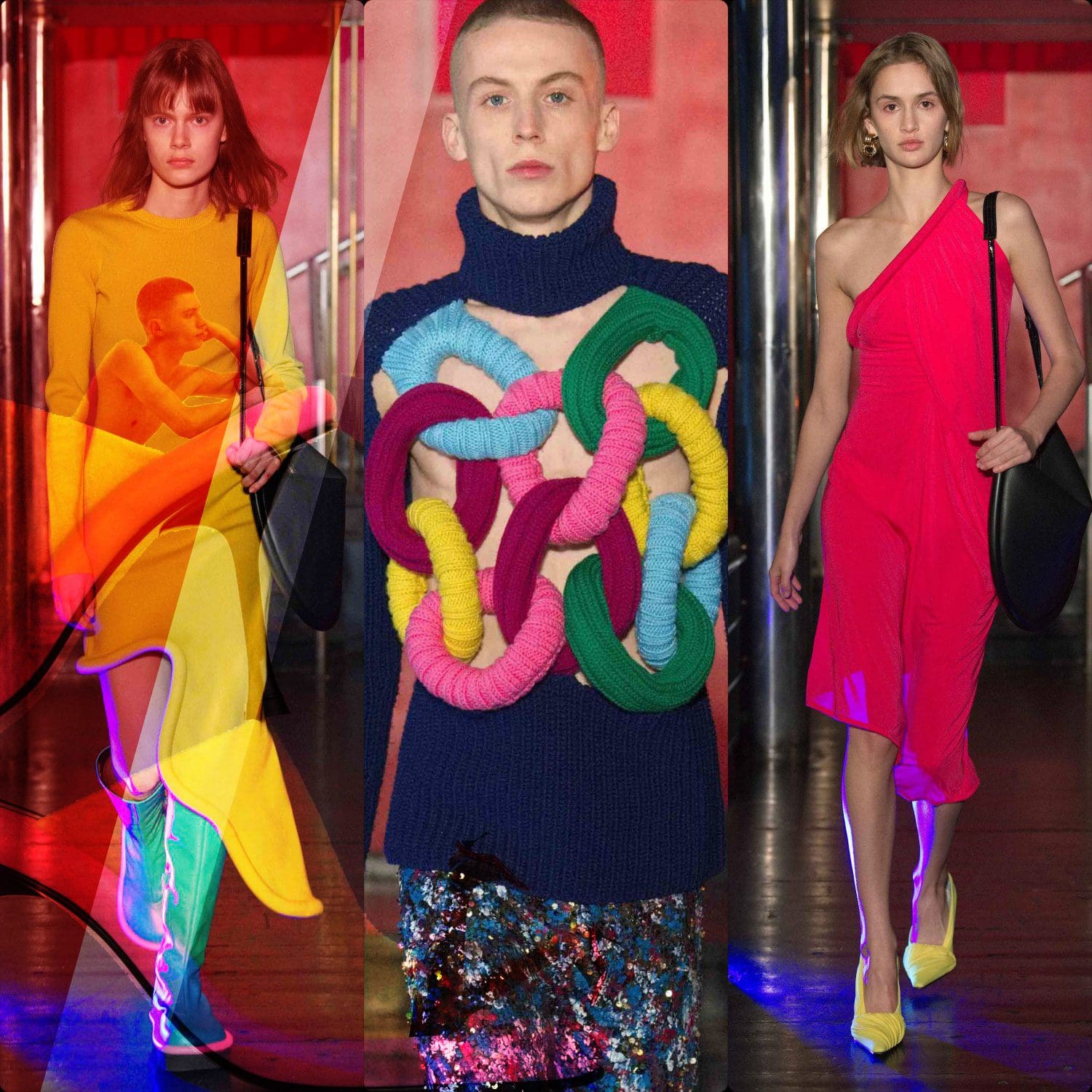 JW Anderson 2022-2023 秋冬系列 RUNWAY 杂志