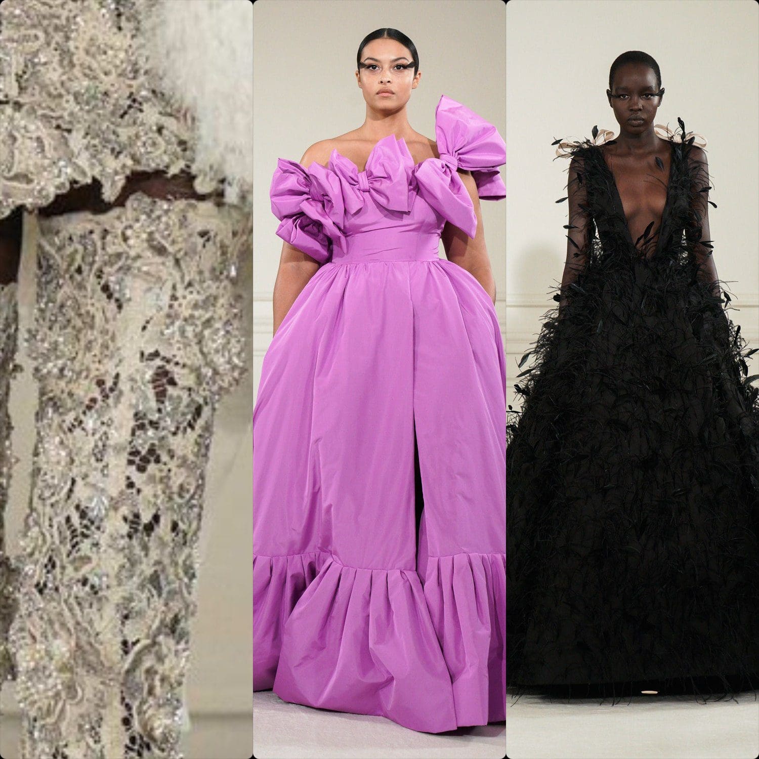 Valentino Haute Couture Весна-Лето 2022 от пользователя RUNWAY ЖУРНАЛ