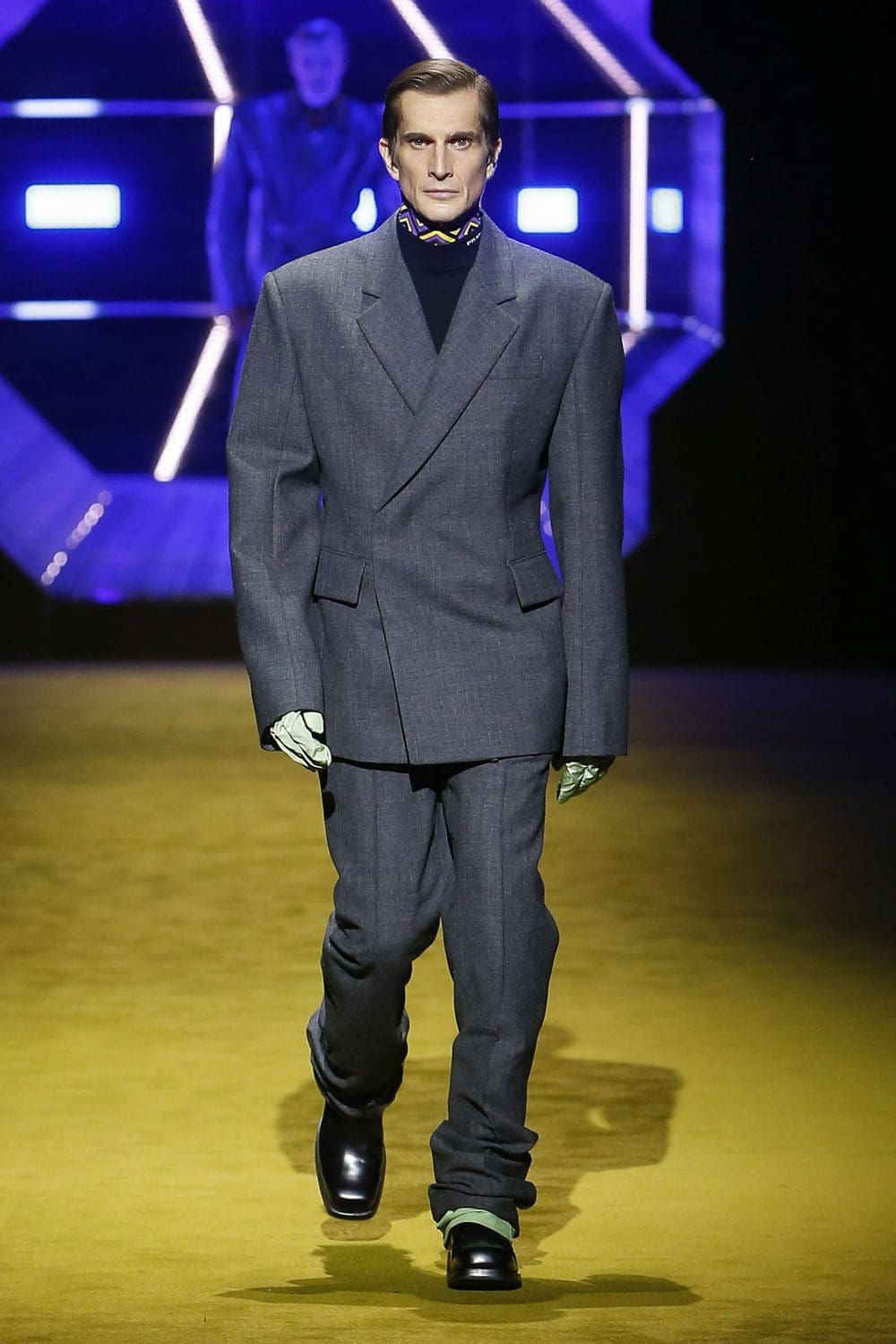 Prada Outono Inverno 2022-2023 Homens por RUNWAY MAGAZINE