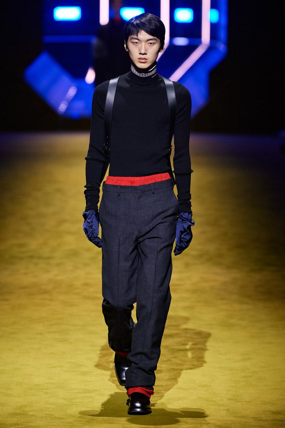 Prada Outono Inverno 2022-2023 Homens por RUNWAY MAGAZINE