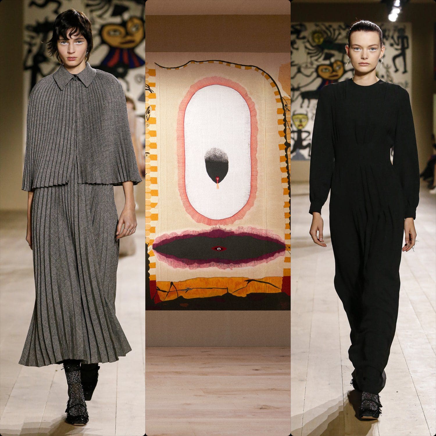 Dior Haute Couture Spring Summer 2022 by RUNWAY MAGAZINE