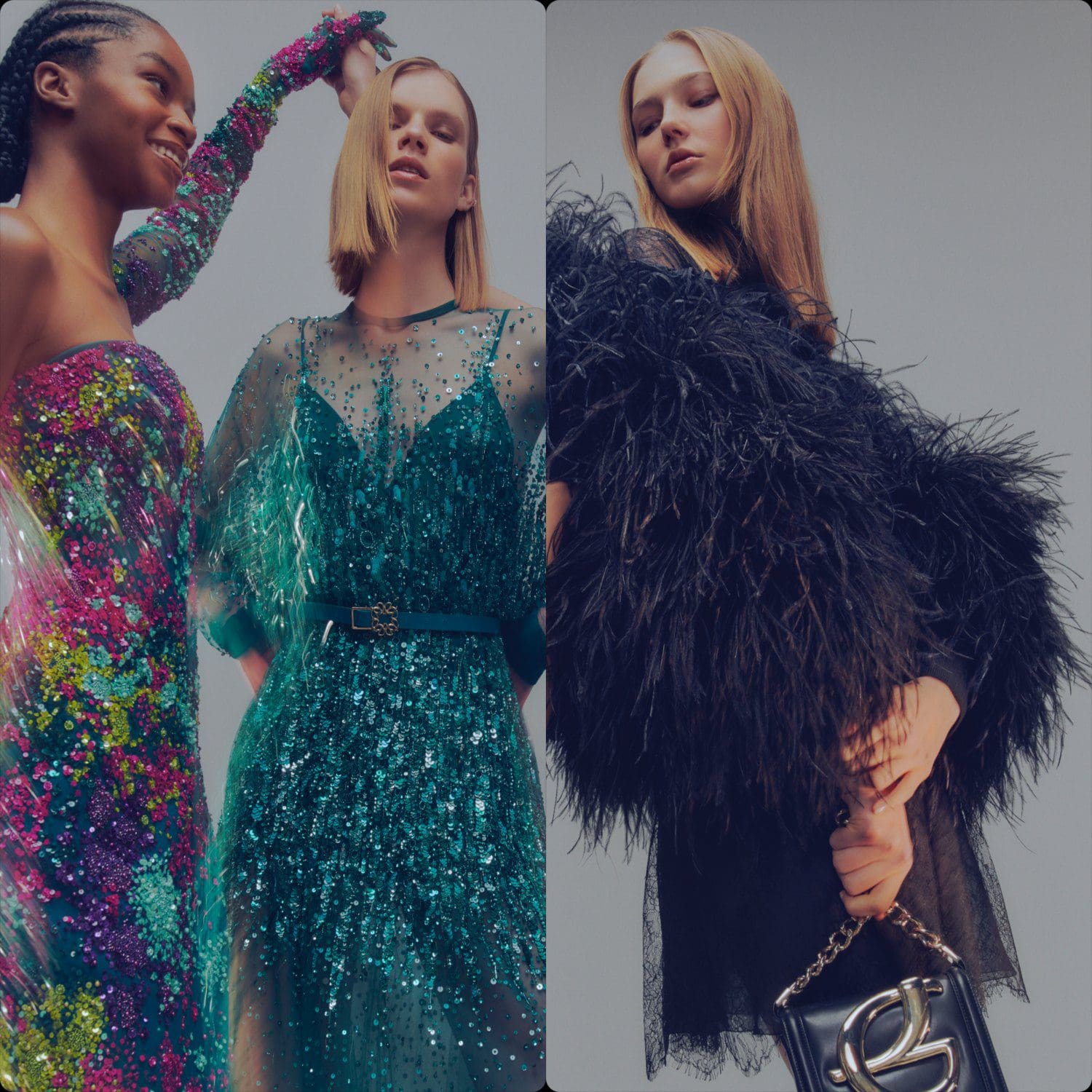 Elie Saab pré-automne 2022 par RUNWAY MAGAZINE