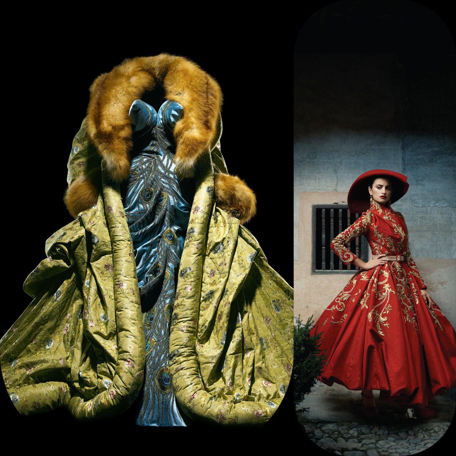 Dior by John Galliano 1997-2011 Anthologie - 照片 Laziz Hamani, Annie Leibovitz Trunk Archive