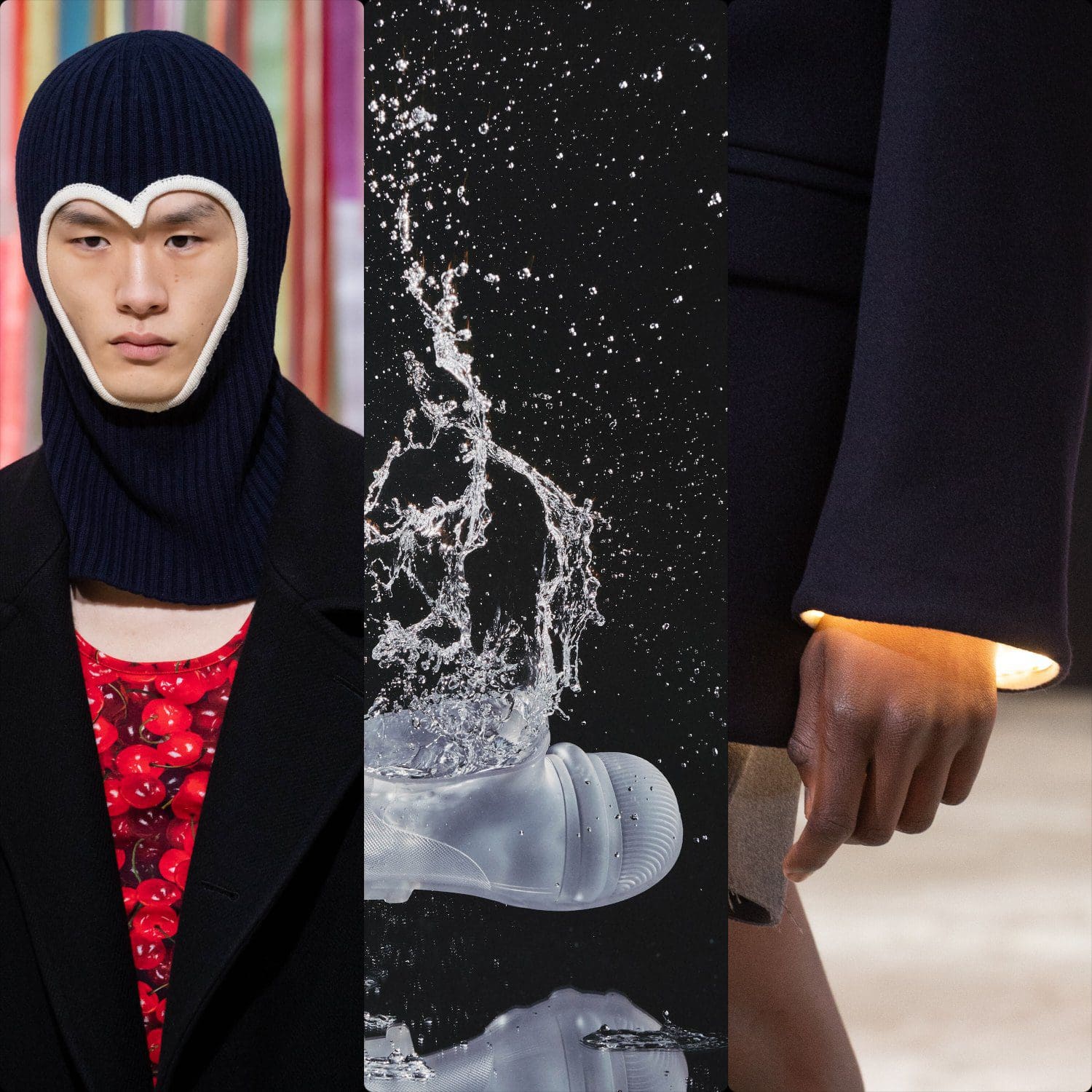 Loewe Automne Hiver 2022-2023 par RUNWAY MAGAZINE
