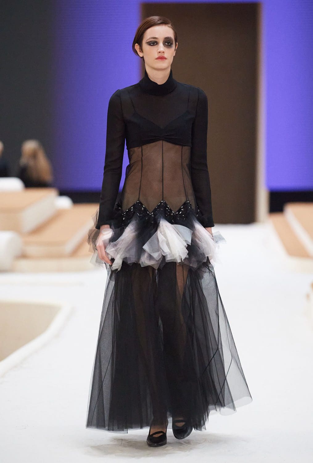 Chanel Haute Couture Весна-Лето 2022 от RUNWAY ЖУРНАЛ