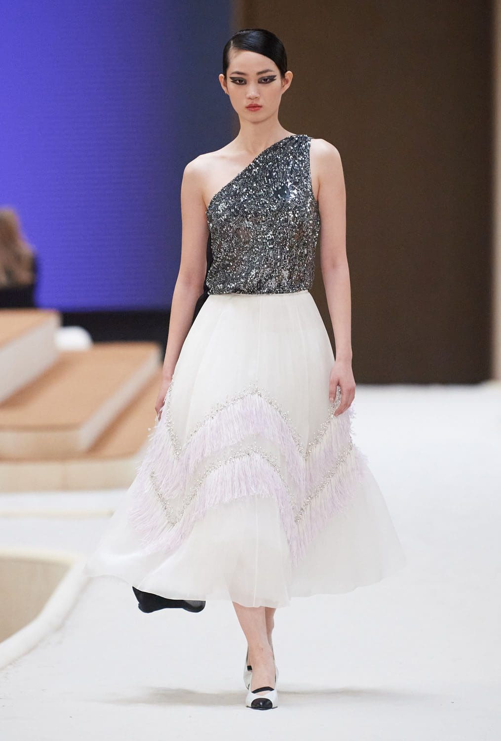 Chanel Haute Couture Весна-Лето 2022 от RUNWAY ЖУРНАЛ