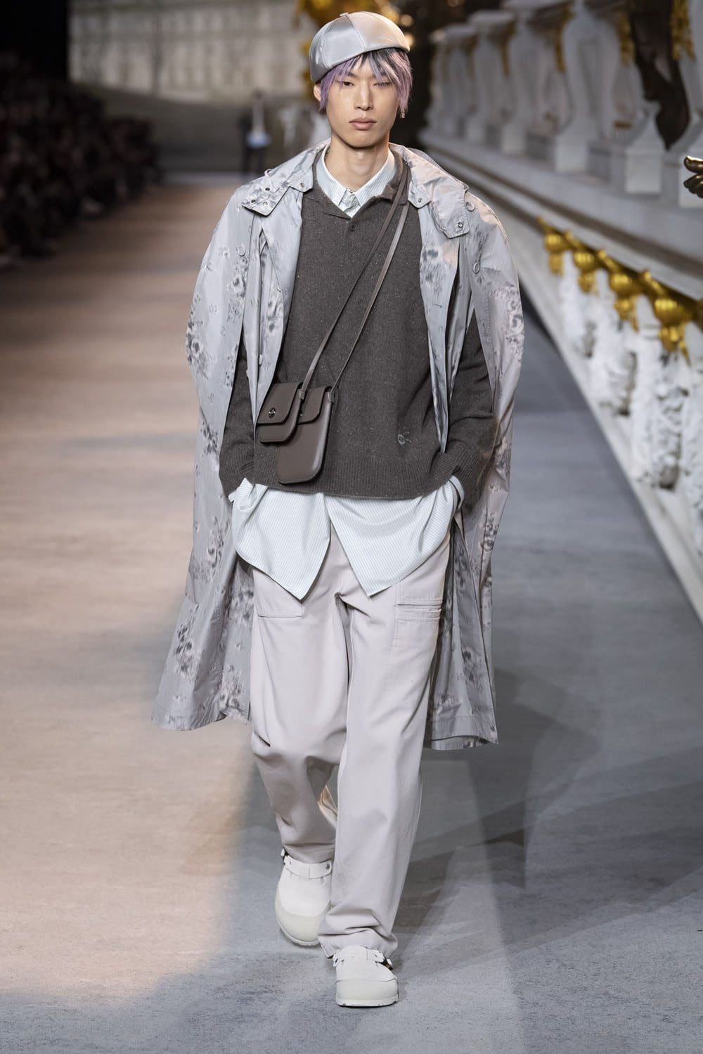 Dior Automne Hiver 2022-2023 Homme par RUNWAY MAGAZINE