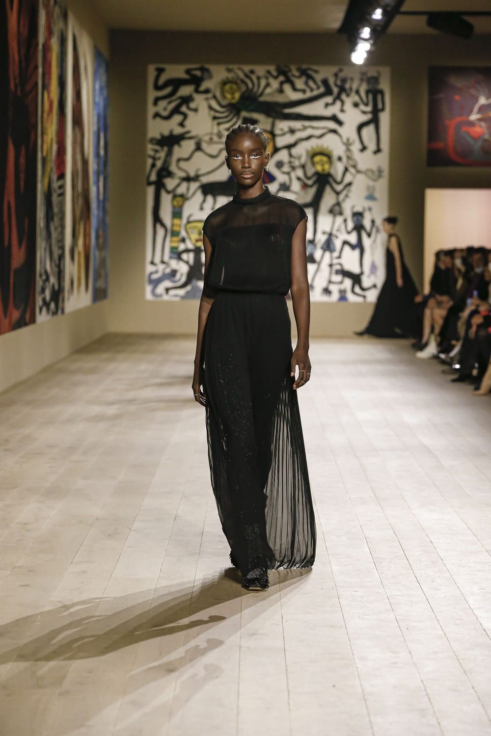 Dior Haute Couture Spring Summer 2022 by RUNWAY MAGAZINE