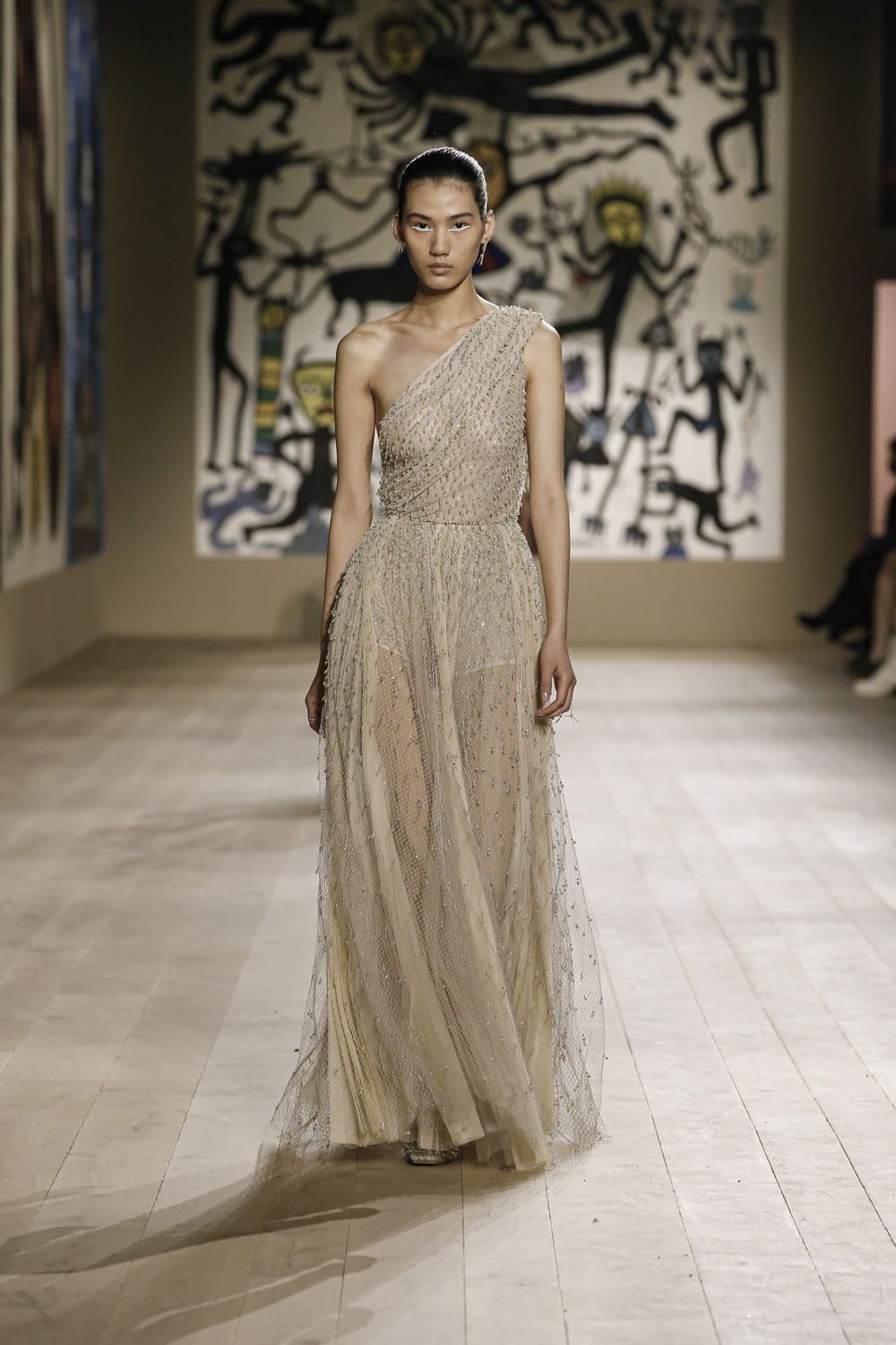 Dior Haute Couture Spring Summer 2022 by RUNWAY MAGAZINE
