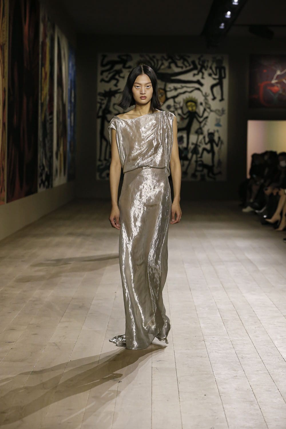 Dior Haute Couture Spring Summer 2022 by RUNWAY MAGAZINE