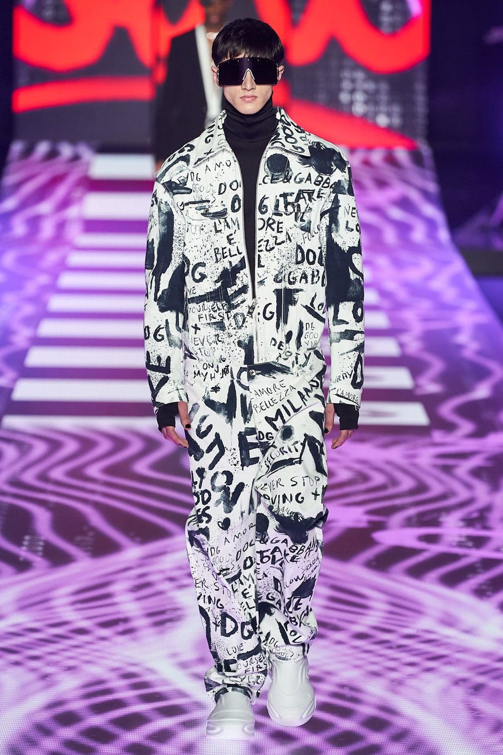 Dolce Gabbana Outono Inverno 2022-2023 Homens por RUNWAY MAGAZINE