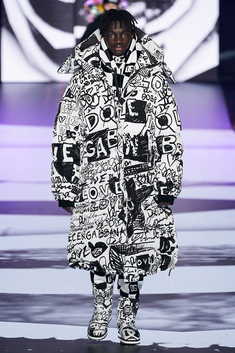 Dolce Gabbana Outono Inverno 2022-2023 Homens por RUNWAY MAGAZINE