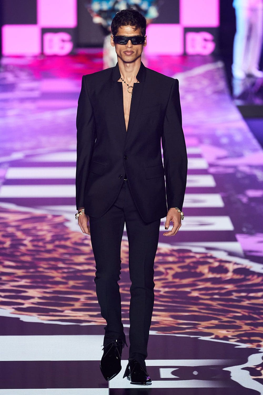 Dolce Gabbana Outono Inverno 2022-2023 Homens por RUNWAY MAGAZINE
