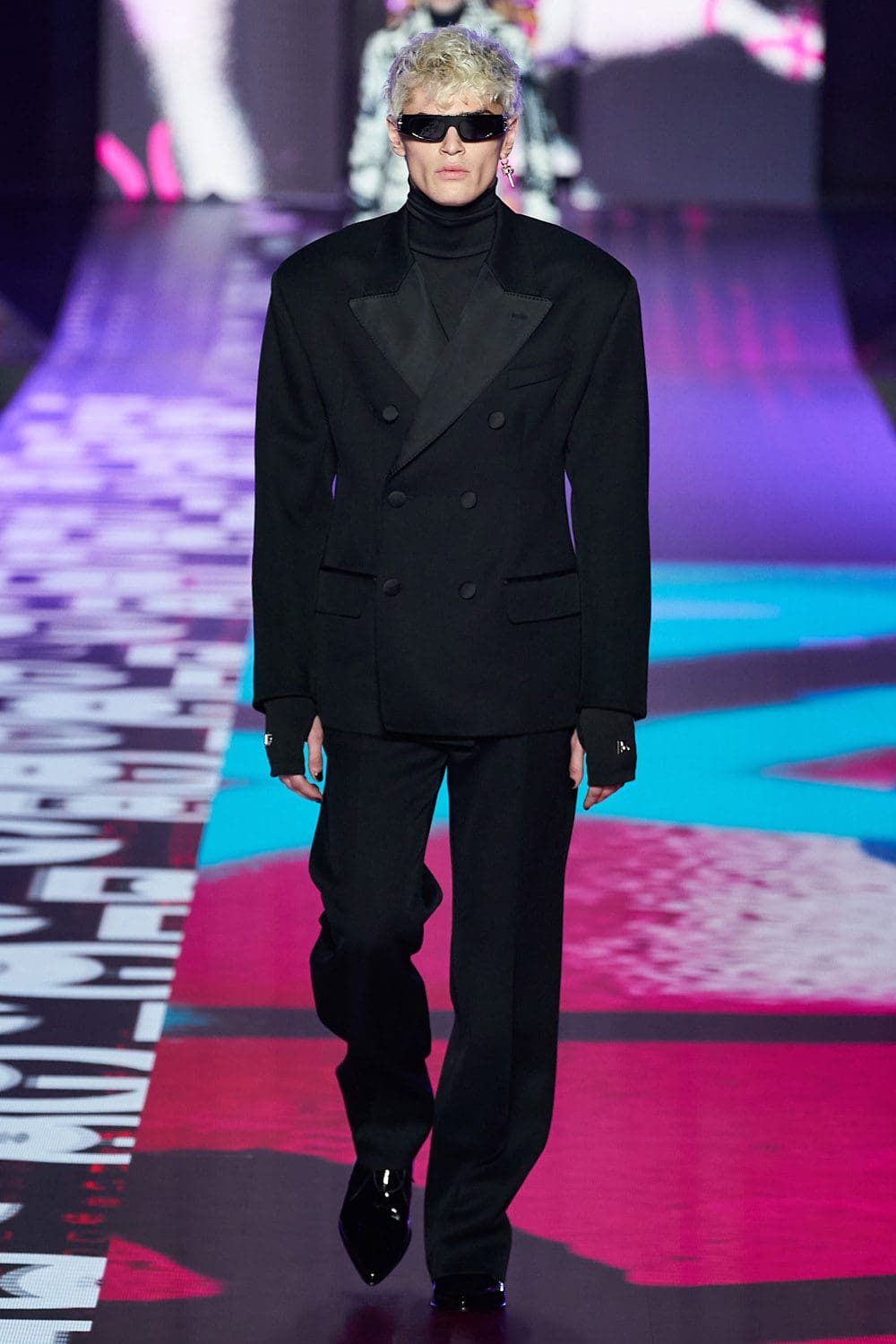 Dolce Gabbana Outono Inverno 2022-2023 Homens por RUNWAY MAGAZINE