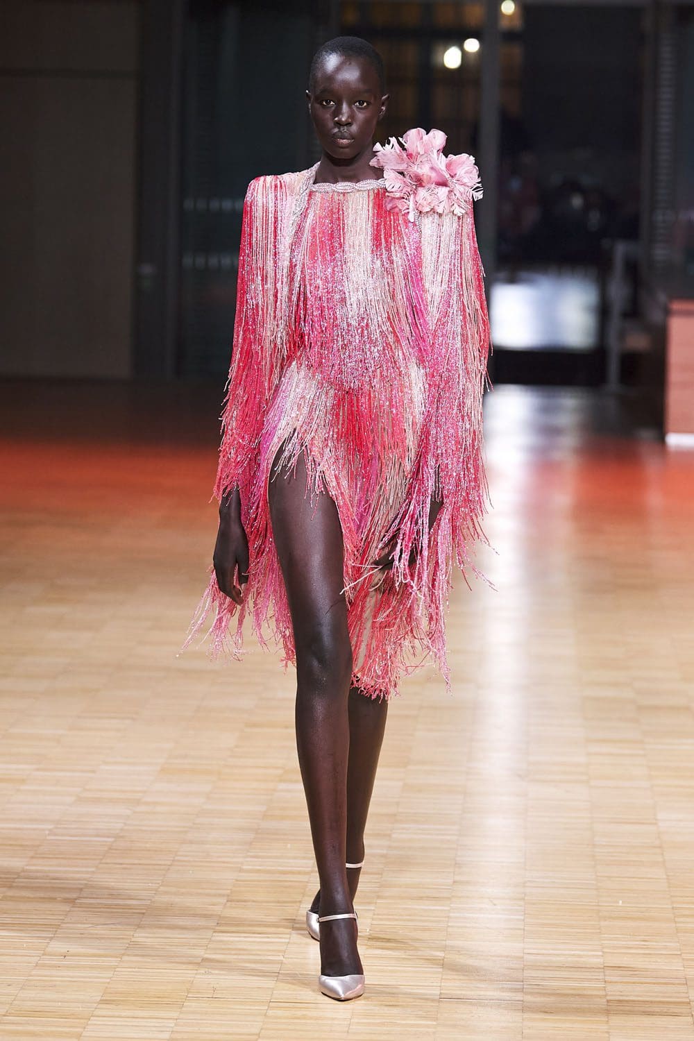 Elie Saab Haute Couture Spring Summer 2022 by RUNWAY MAGAZINE