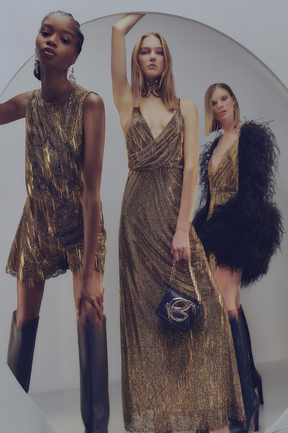 Elie Saab antes del otoño de 2022 por RUNWAY REVISTA