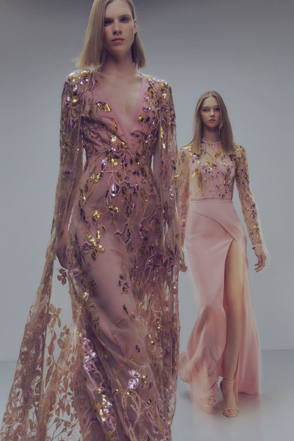 Elie Saab antes del otoño de 2022 por RUNWAY REVISTA