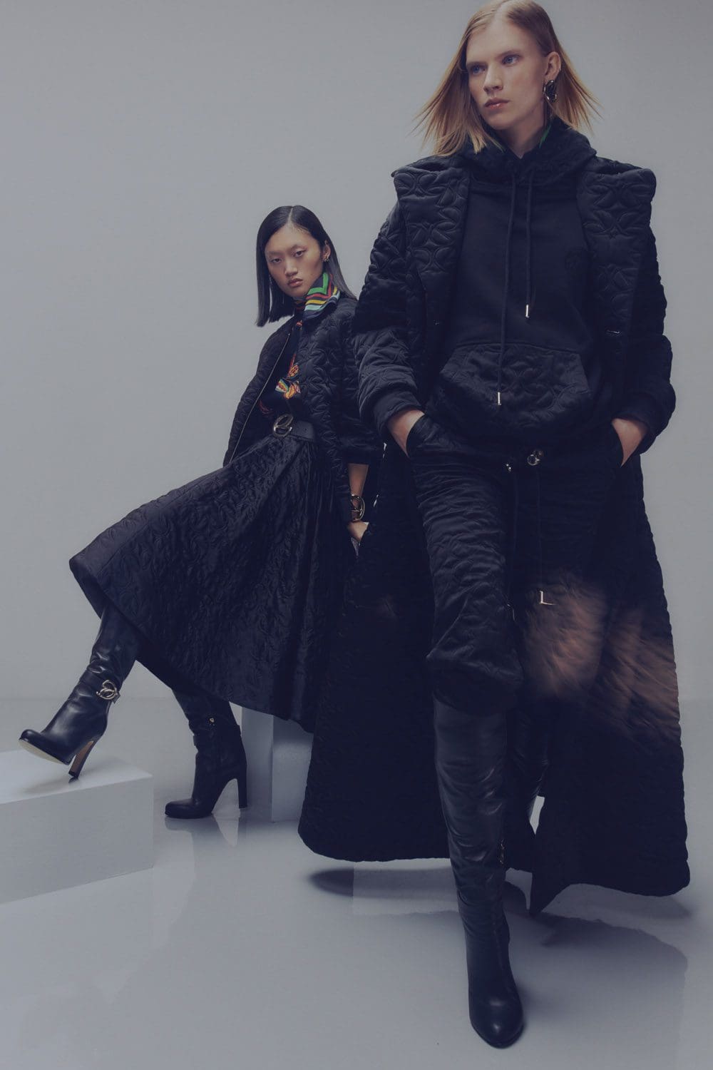 Elie Saab antes del otoño de 2022 por RUNWAY REVISTA