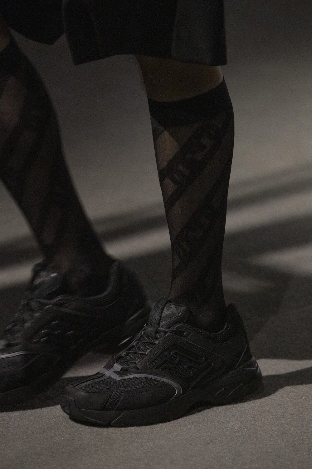 Fendi Fall Winter 2022-2023 Close-Up by RUNWAY MAGAZINE