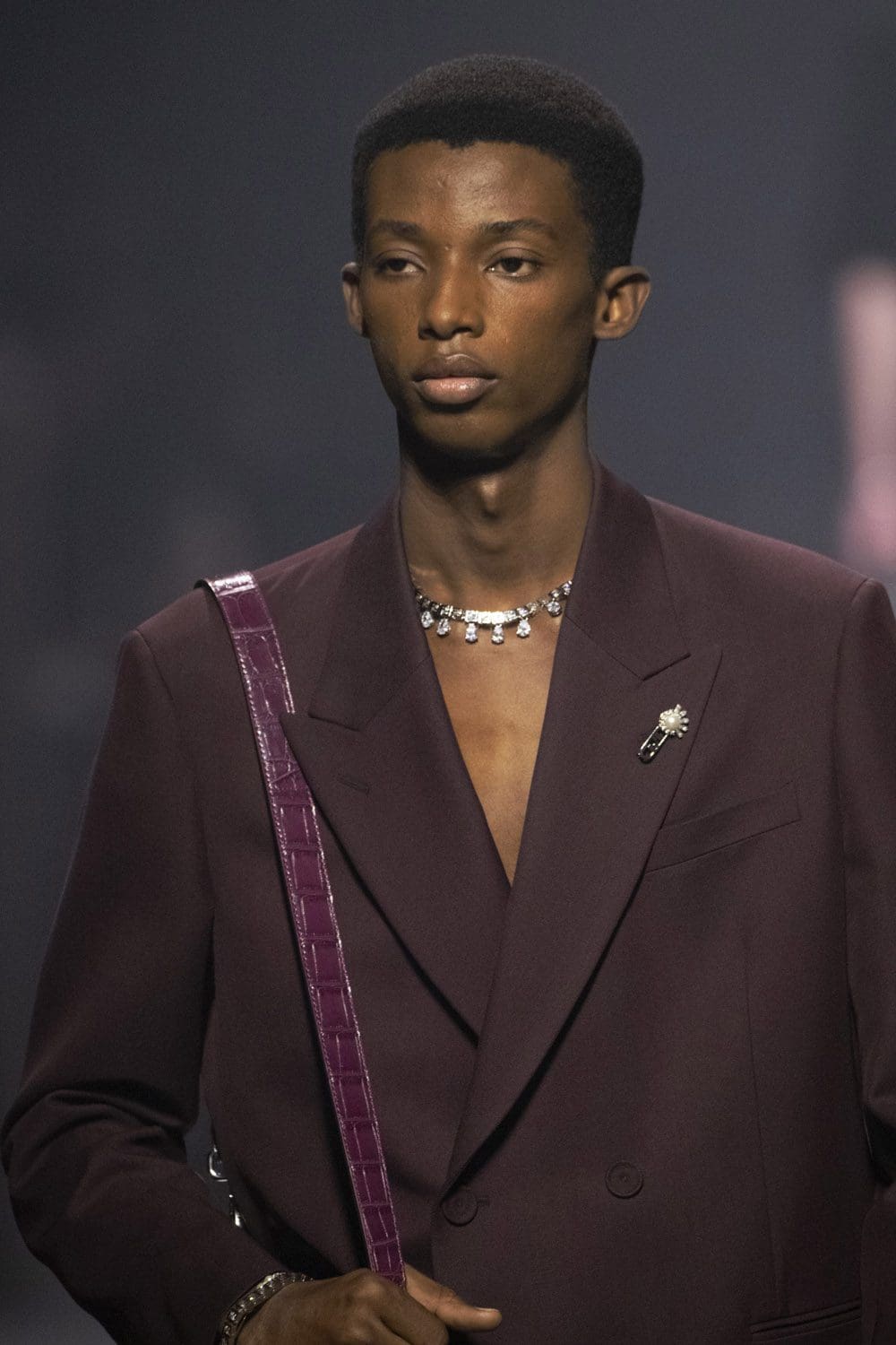 Fendi Fall Winter 2022-2023 Close-Up by RUNWAY MAGAZINE