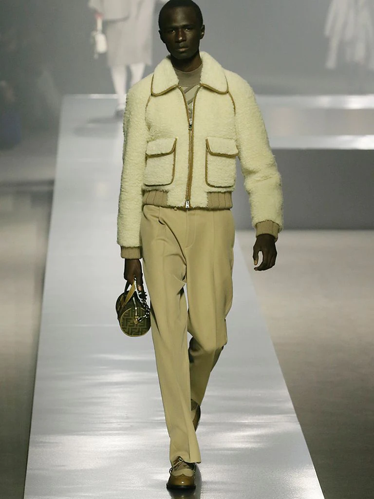 Fendi Fall Winter 2022-2023 Men by RUNWAY MAGAZINE