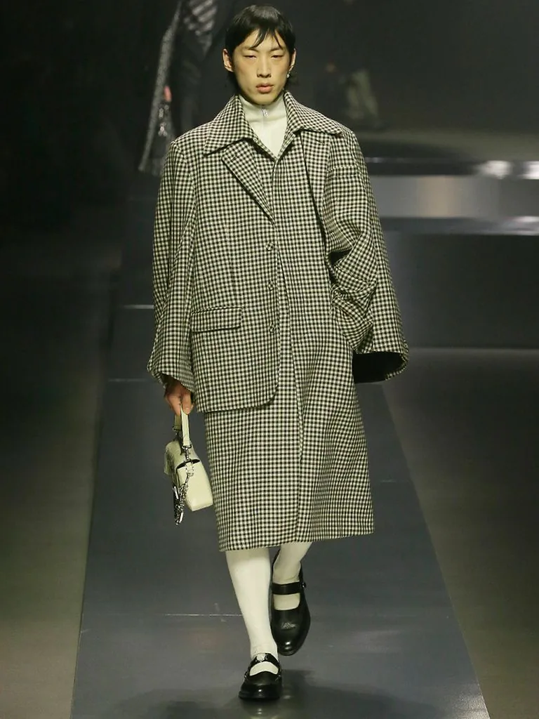 Fendi Fall Winter 2022-2023 Men by RUNWAY MAGAZINE