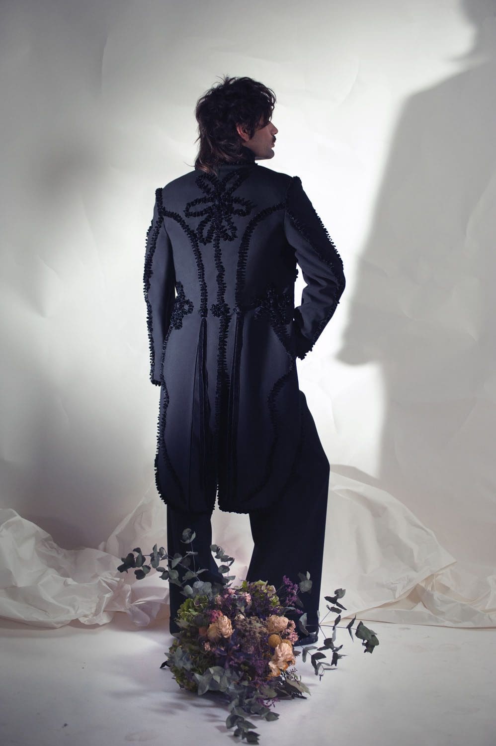 Franck Sorbier Haute Couture Primavera Verano 2022 de RUNWAY REVISTA