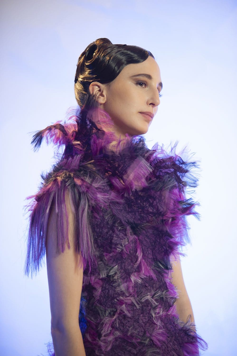 Franck Sorbier Haute Couture Primavera Verano 2022 de RUNWAY REVISTA