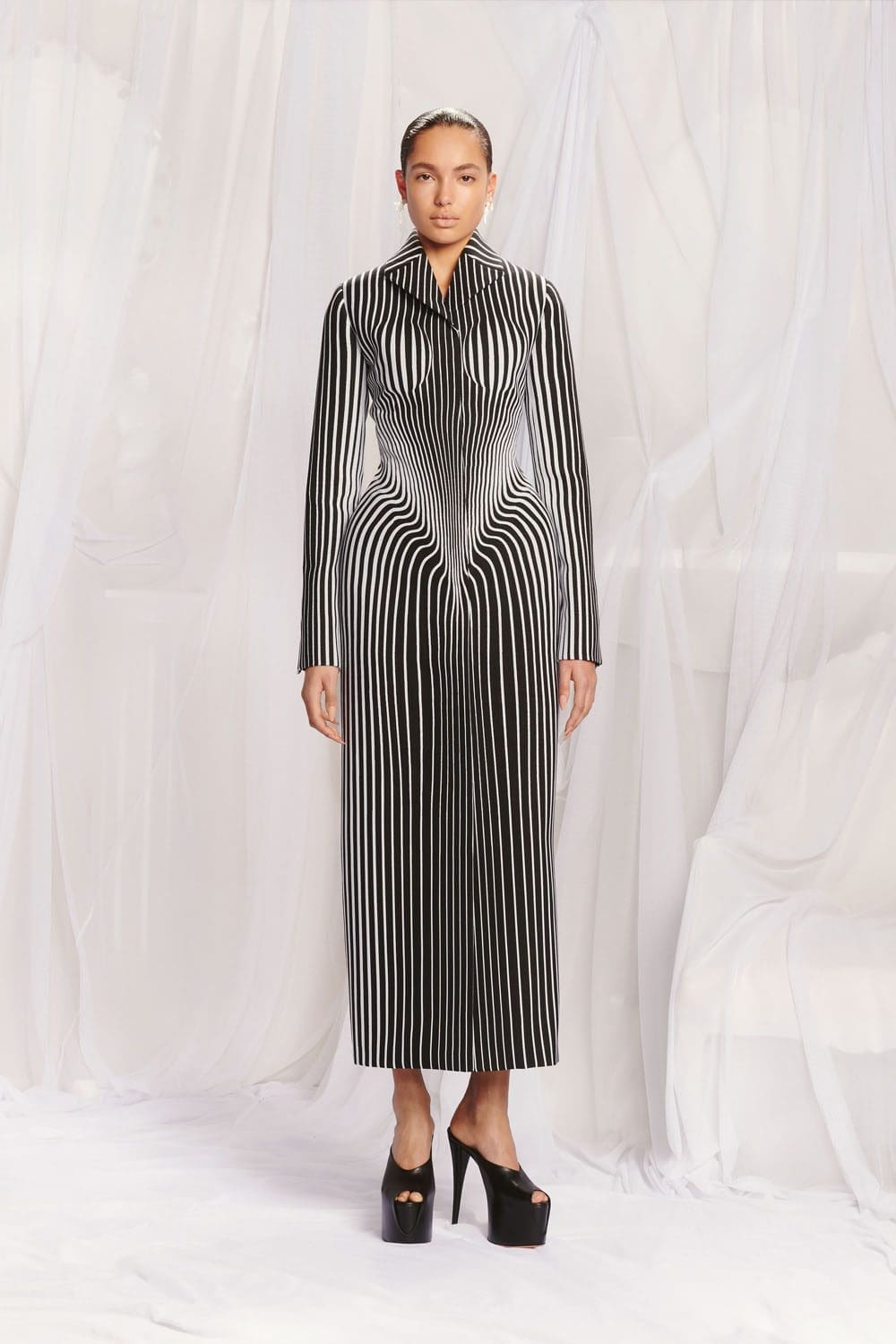 Jean Paul Gaultier Couture весна-лето 2022 RUNWAY ЖУРНАЛ