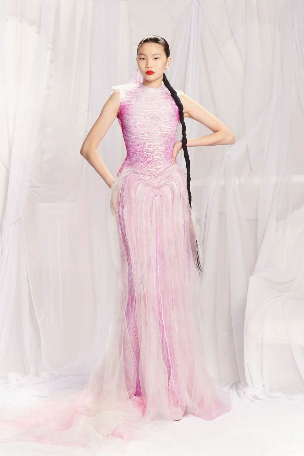 Jean Paul Gaultier Couture весна-лето 2022 RUNWAY ЖУРНАЛ