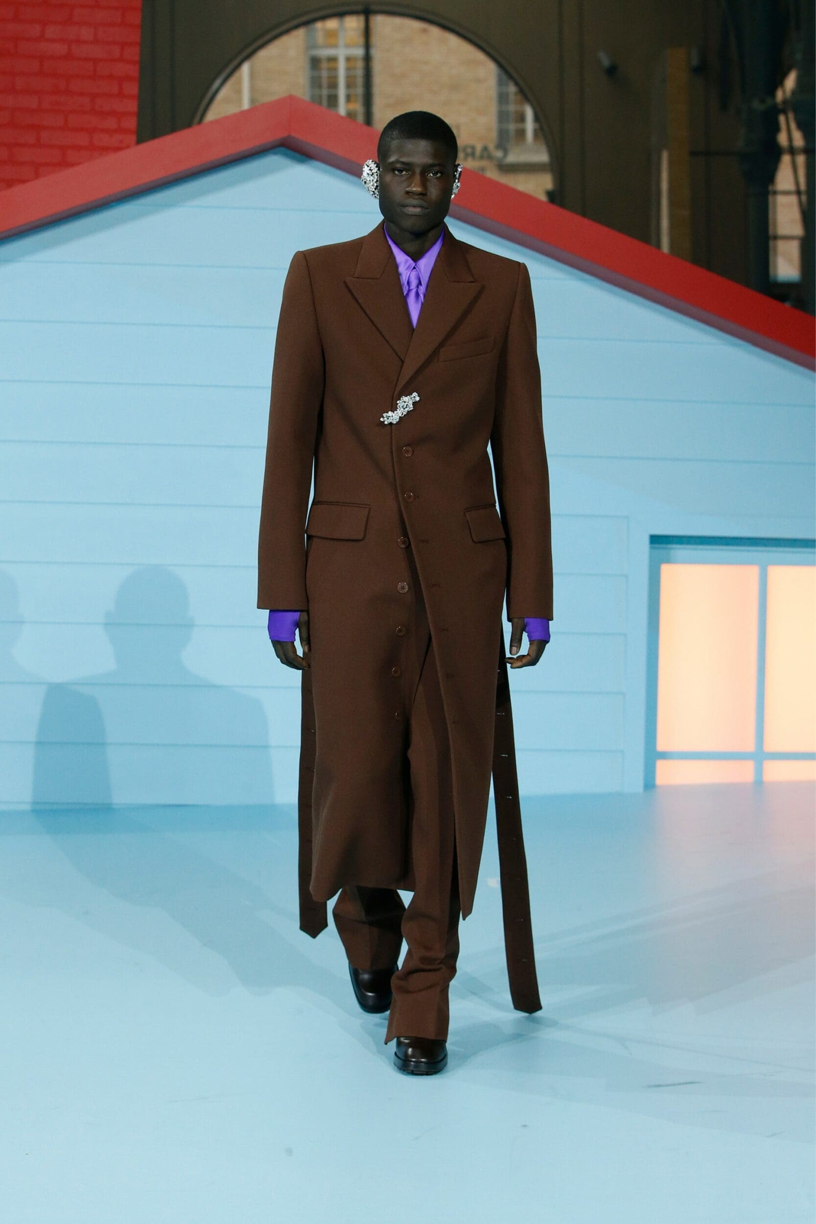 Louis Vuitton Fall Winter 2022-2023 Virgil Abloh by RUNWAY MAGAZINE
