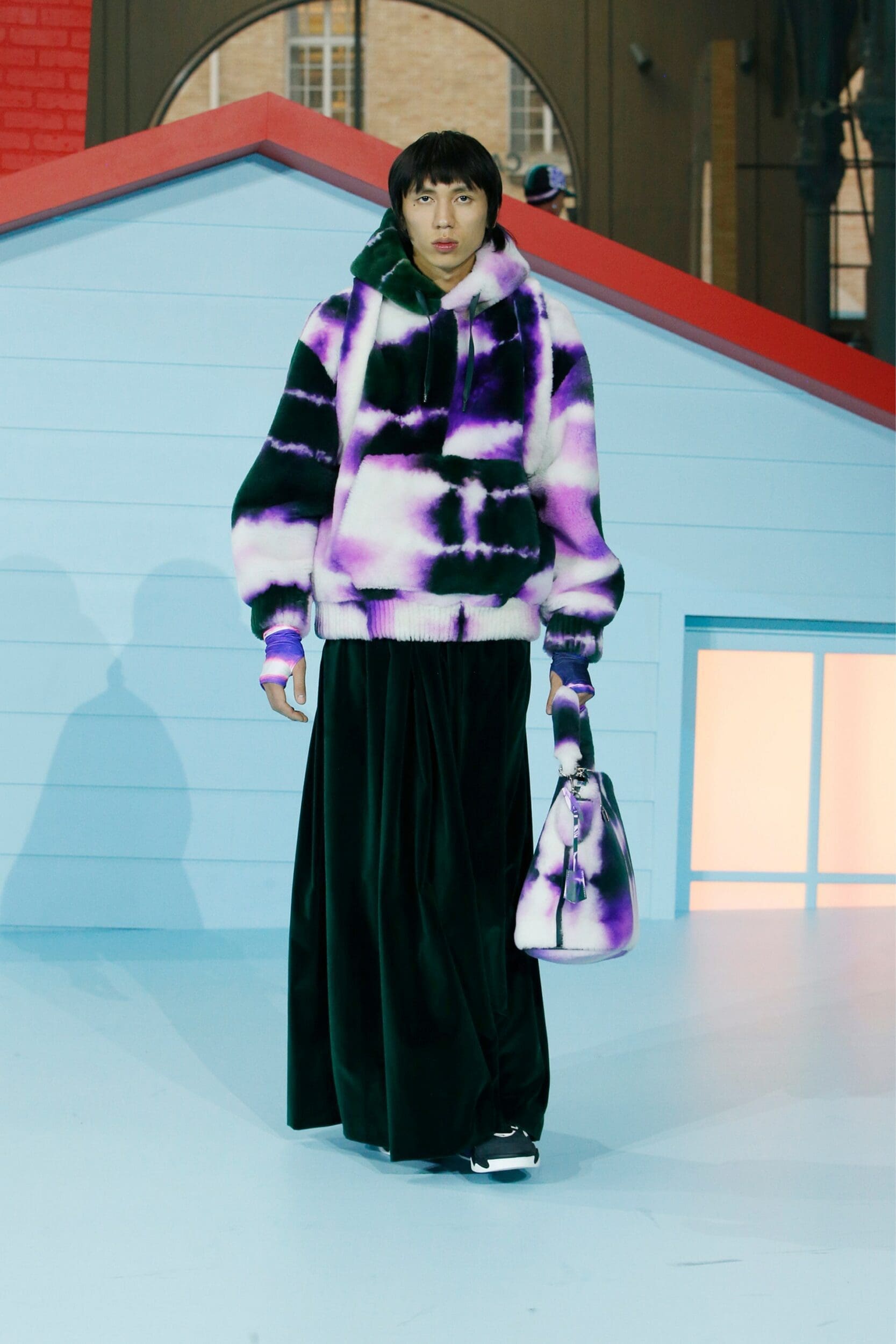 Louis Vuitton Fall Winter 2022-2023 Virgil Abloh by RUNWAY MAGAZINE