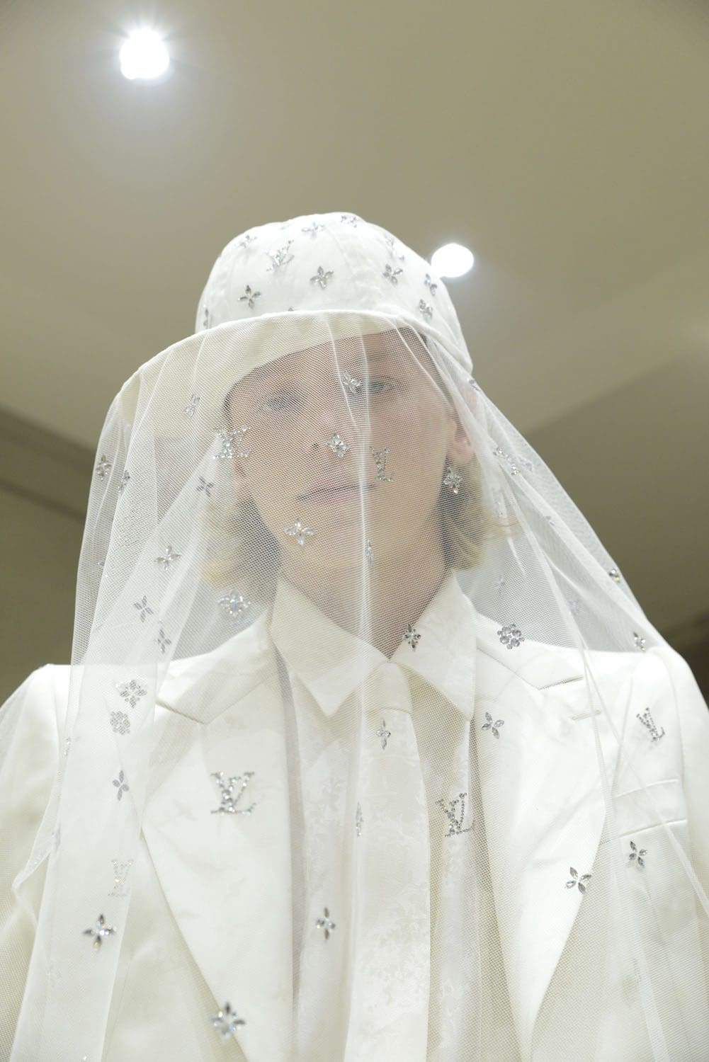ルイヴィトン秋冬2022-2023アクセサリー RUNWAY マガジン