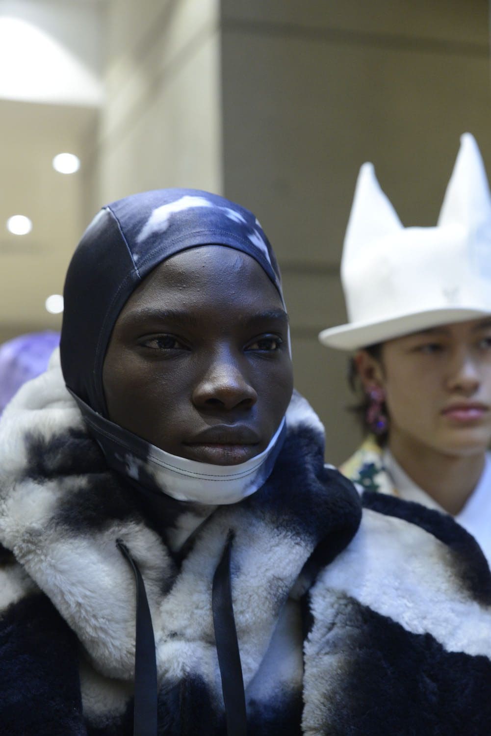 ルイヴィトン秋冬2022-2023アクセサリー RUNWAY マガジン