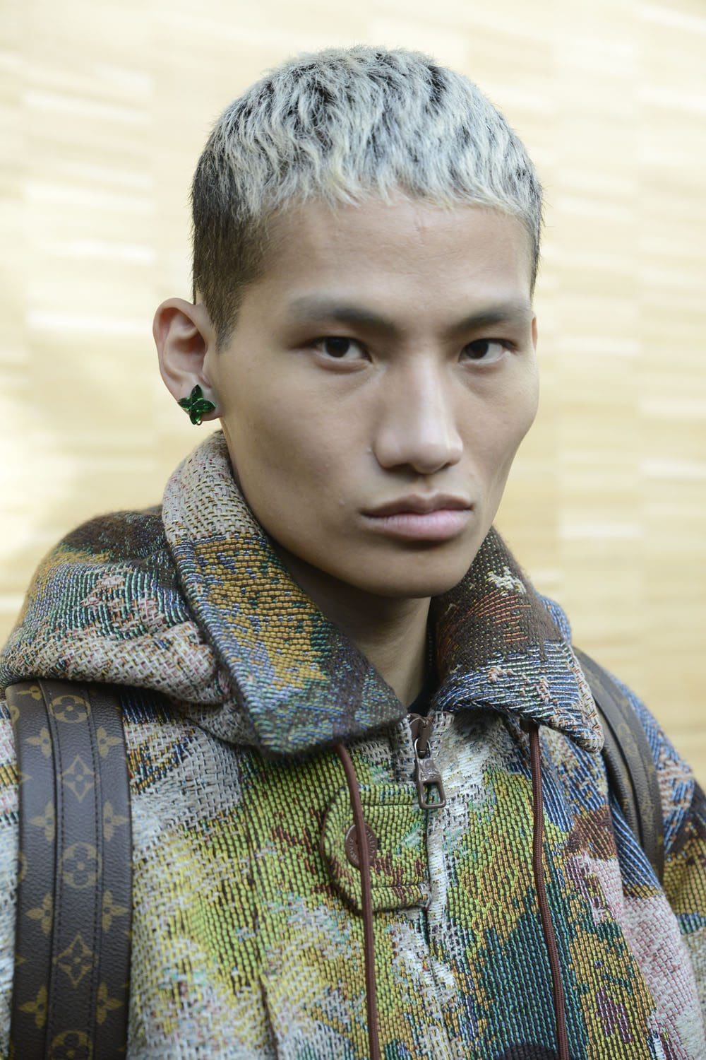 ルイヴィトン秋冬2022-2023アクセサリー RUNWAY マガジン