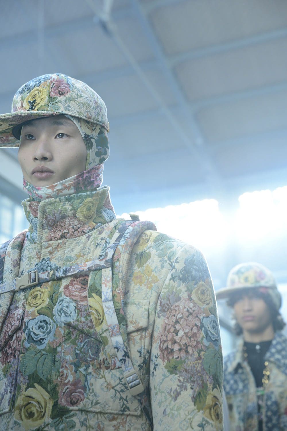 ルイヴィトン秋冬2022-2023アクセサリー RUNWAY マガジン