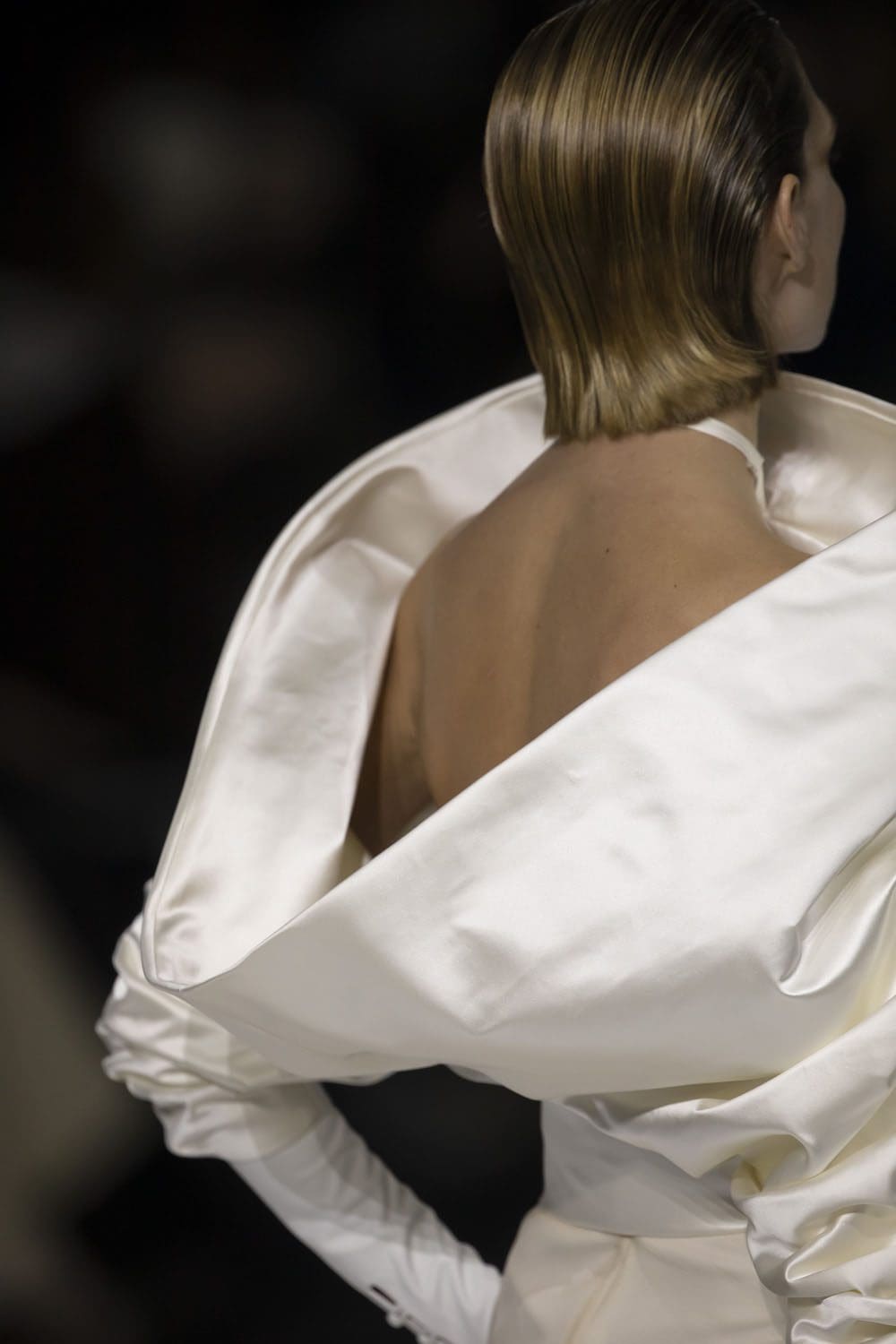 斯蒂芬·罗兰(Stephane Rolland)高级时装2022年春夏 RUNWAY 杂志