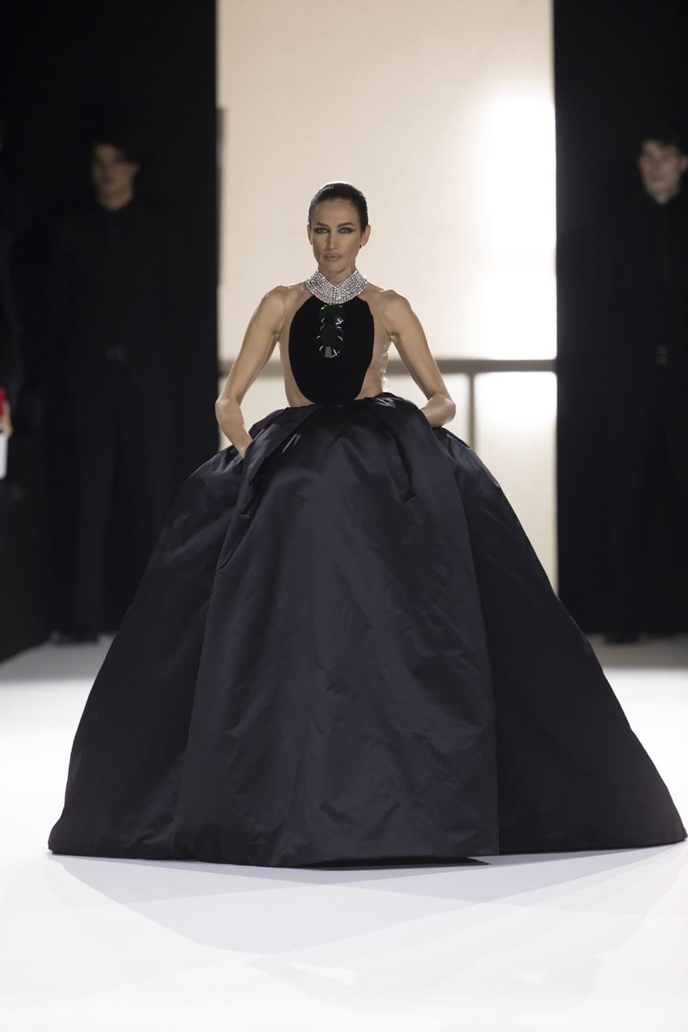 斯蒂芬·罗兰(Stephane Rolland)高级时装2022年春夏 RUNWAY 杂志