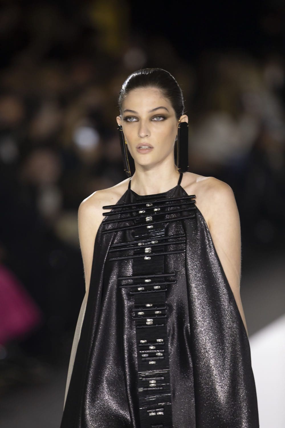 斯蒂芬·罗兰(Stephane Rolland)高级时装2022年春夏 RUNWAY 杂志