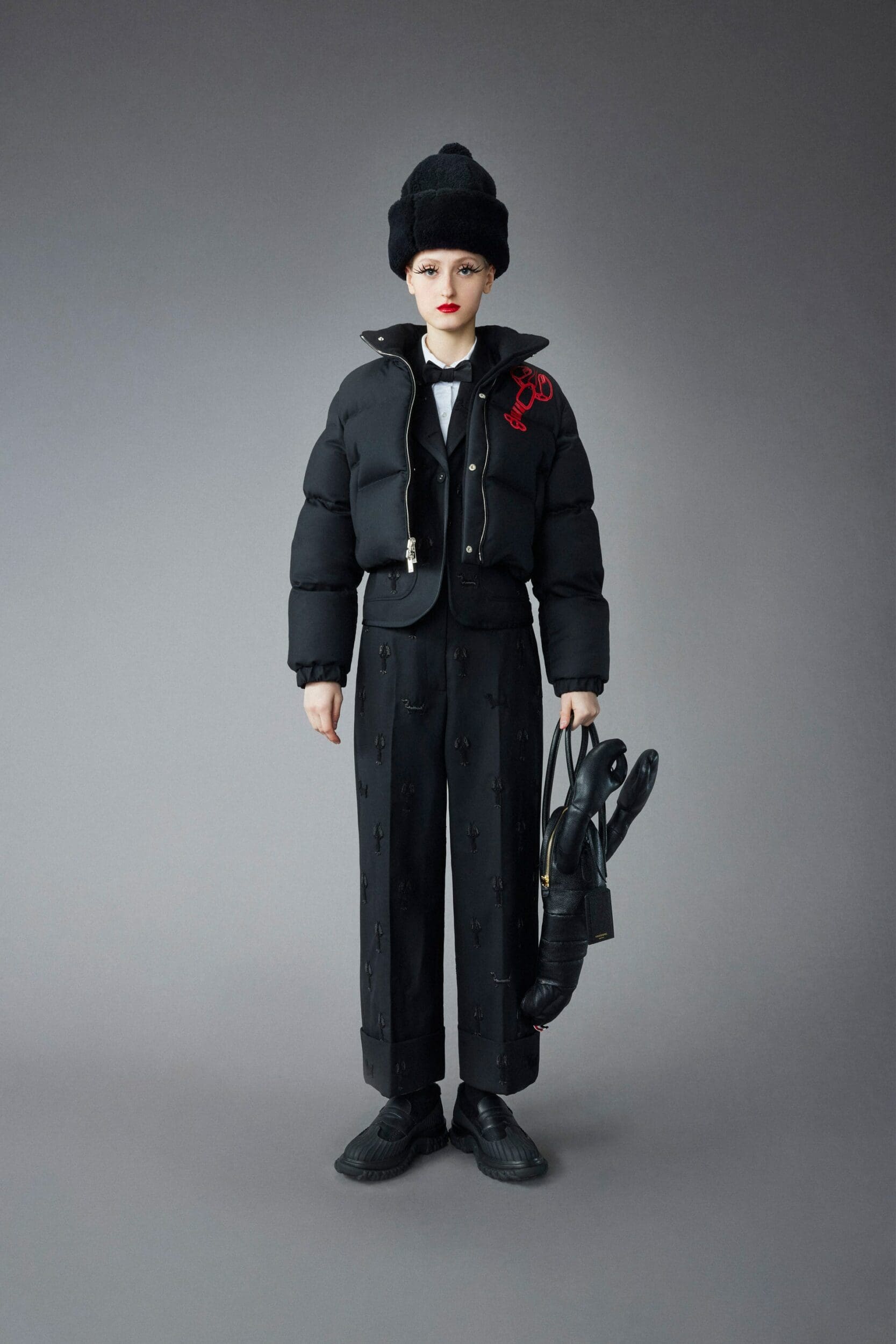 Thom Browne Pre-Fall 2022 RTW New York by RUNWAY MAGAZINE