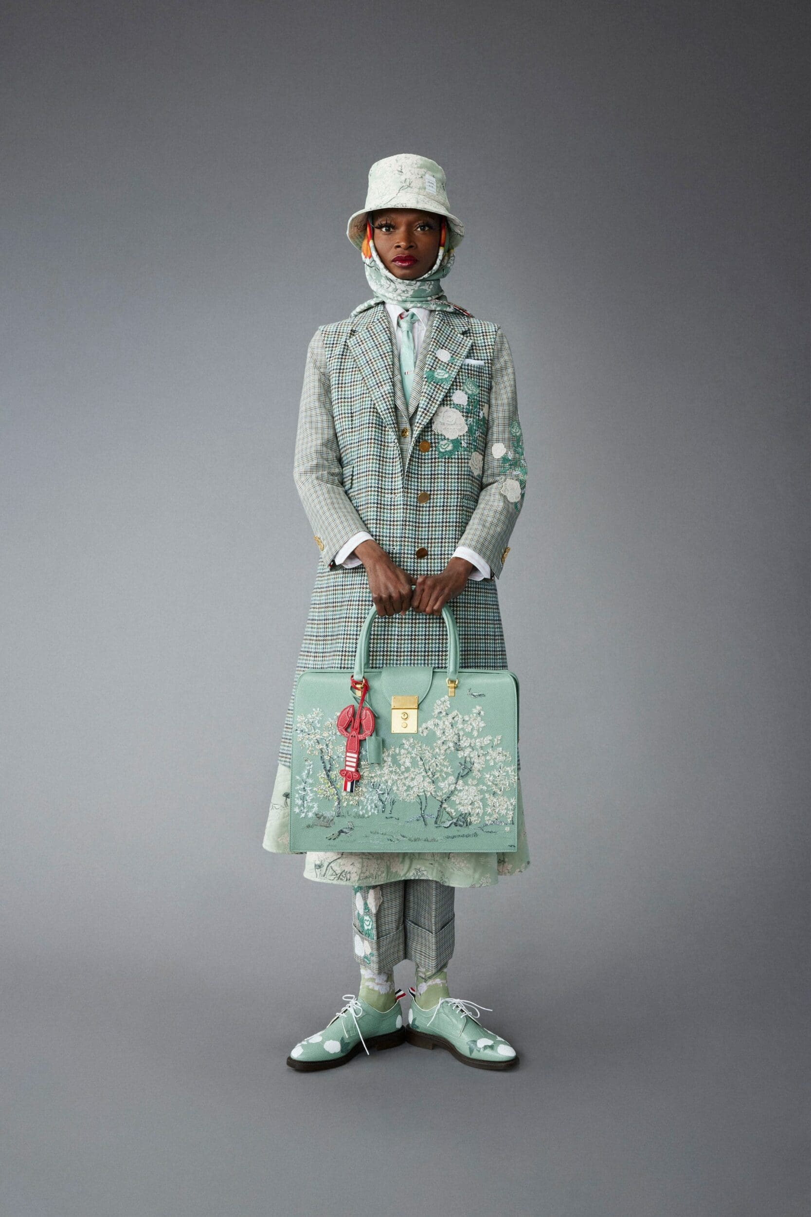 Thom Browne Pre-Fall 2022 RTW New York by RUNWAY MAGAZINE