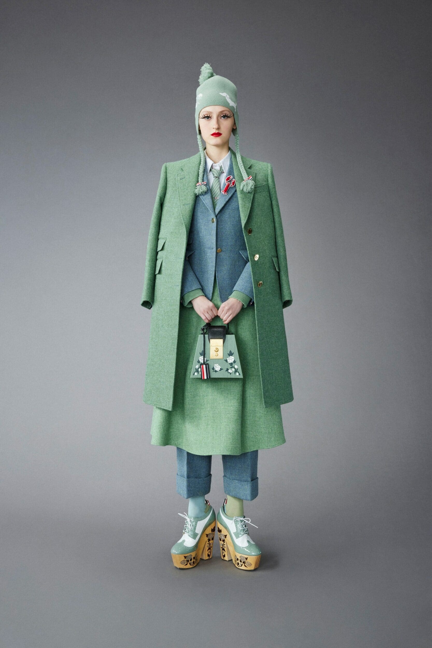 Thom Browne Pre-Fall 2022 RTW New York by RUNWAY MAGAZINE