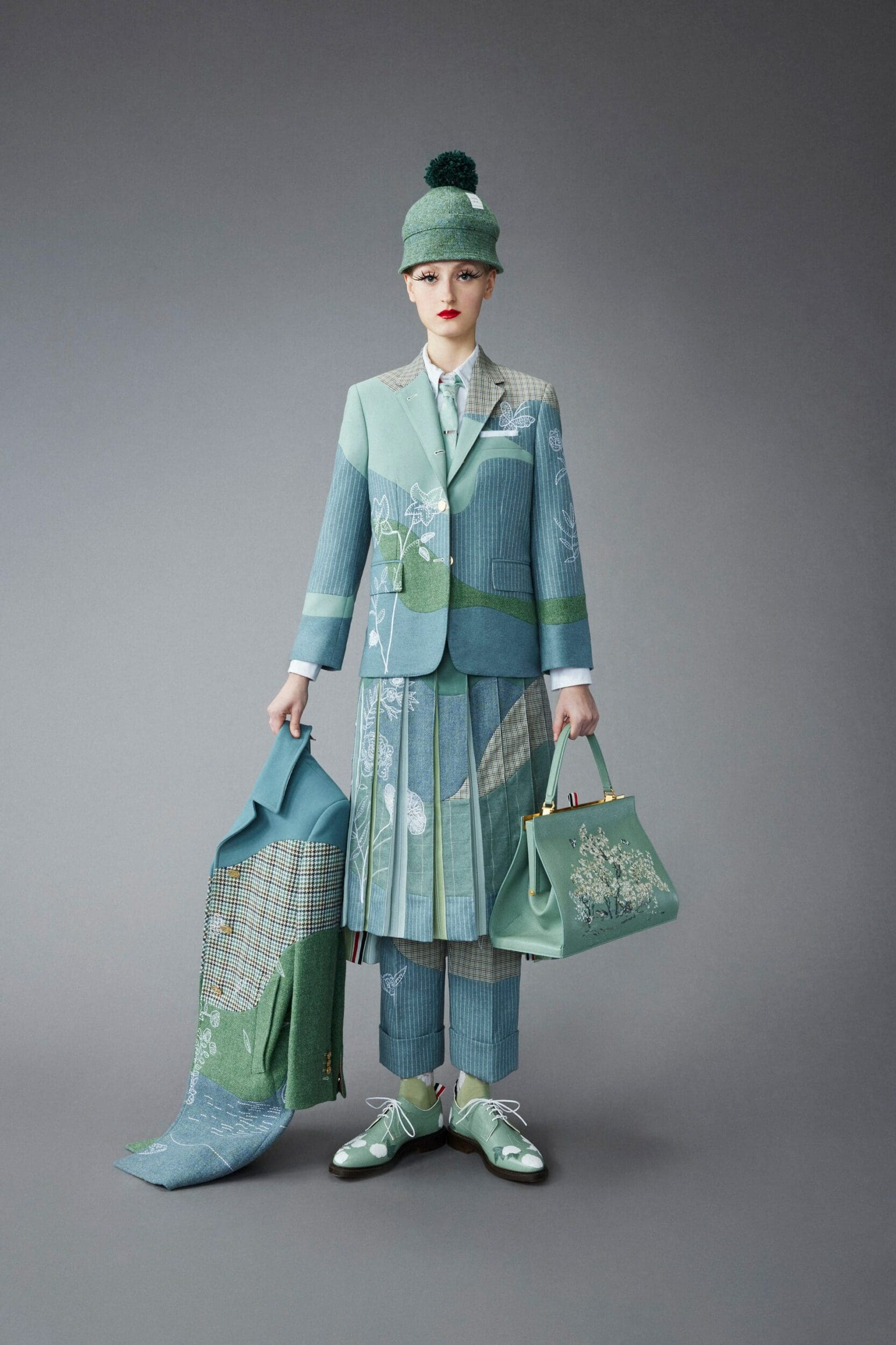 Thom Browne Pre-Fall 2022 RTW New York by RUNWAY MAGAZINE