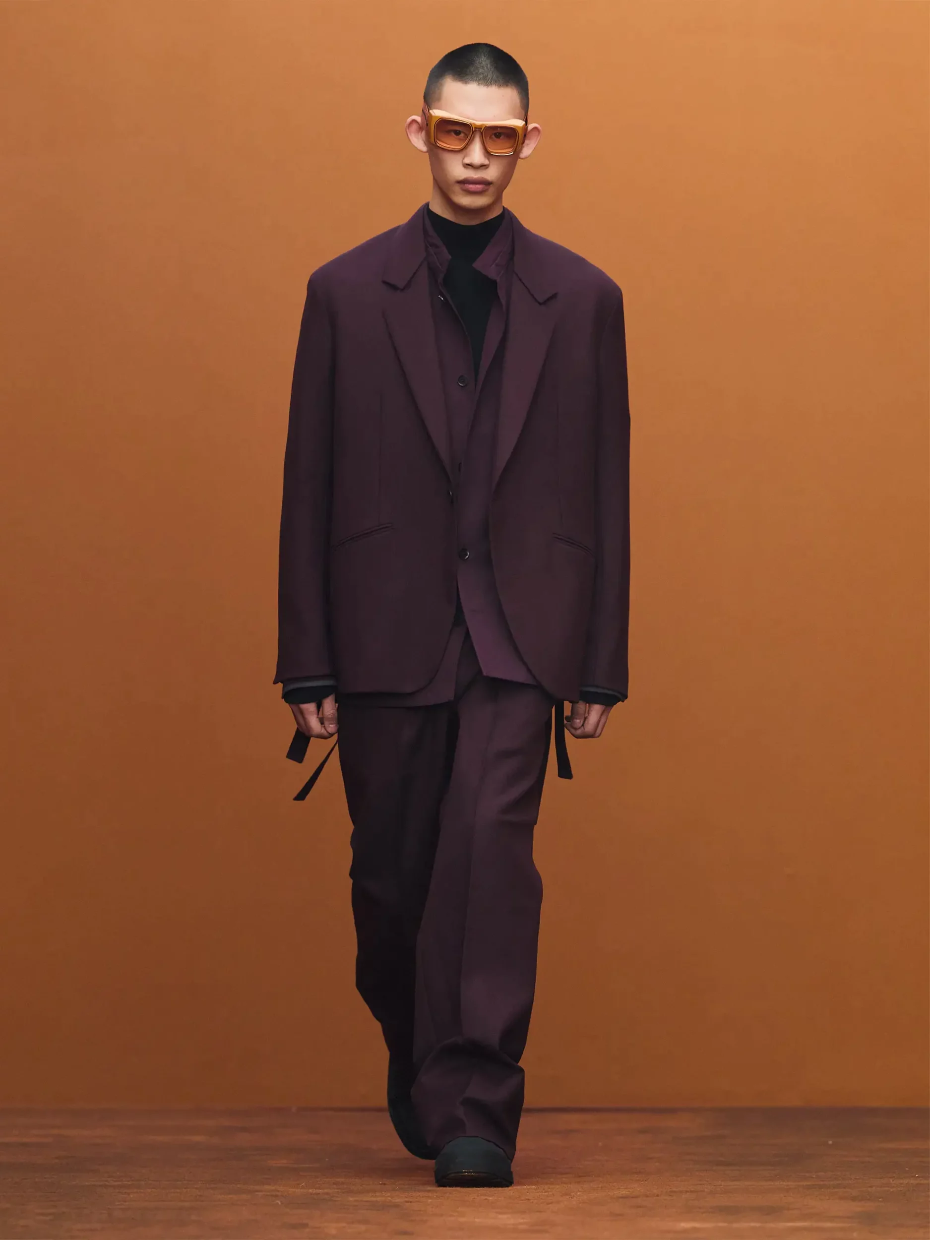 Zegna Fall Winter 2022-2023 Men by RUNWAY MAGAZINE