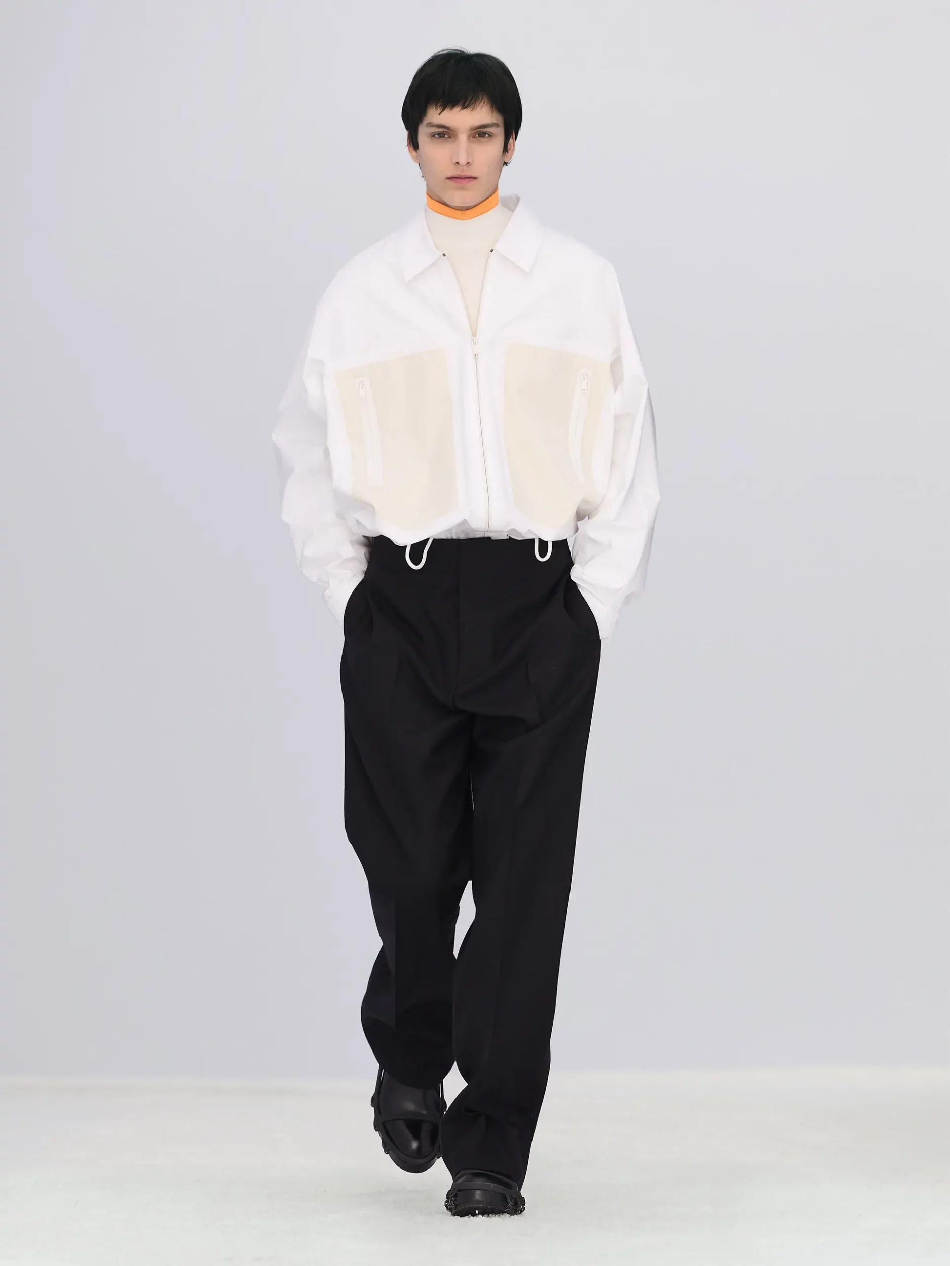 Zegna Fall Winter 2022-2023 Men by RUNWAY MAGAZINE